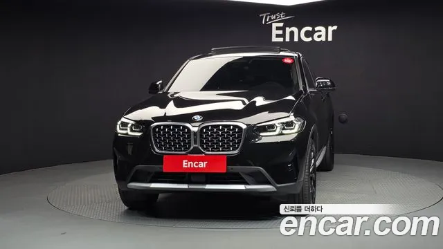 BMW X4 2025 thumb 7