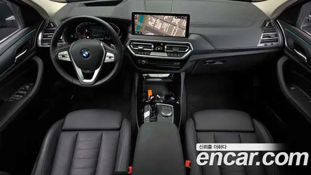 BMW X4 2025 thumb 3