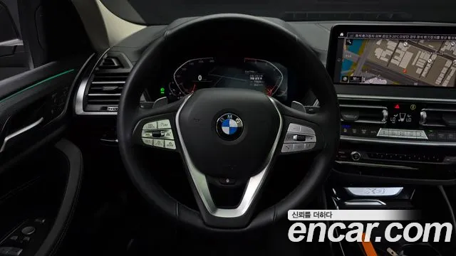 BMW X4 2025 thumb 2
