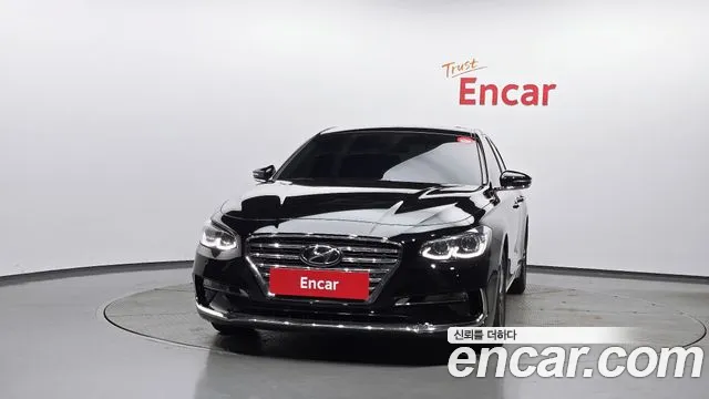 Hyundai Grandeur 2019 thumb 5