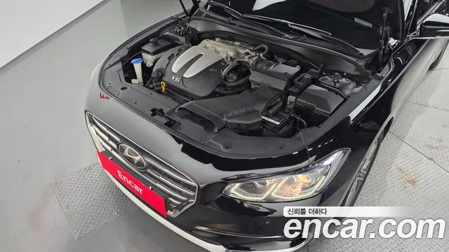 Hyundai Grandeur 2019 thumb 11