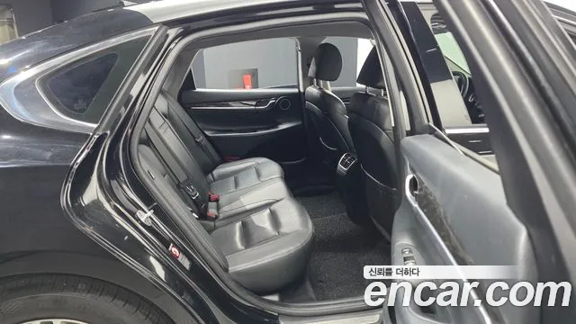 Hyundai Grandeur 2019 thumb 3