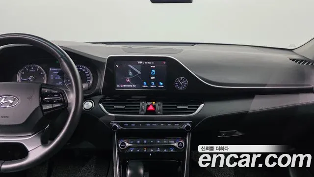 Hyundai Grandeur 2019 thumb 12