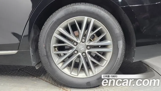 Hyundai Grandeur 2019 thumb 4