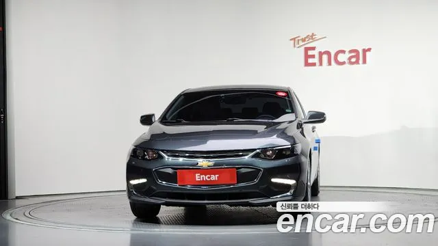 Chevrolet Malibu 2018 thumb 3