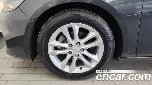 Chevrolet Malibu 2018 thumb 5
