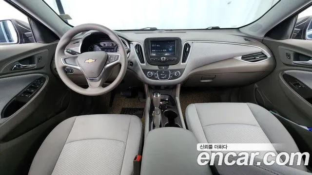 Chevrolet Malibu 2018 thumb 7