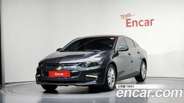 Chevrolet Malibu 2018 thumb 11