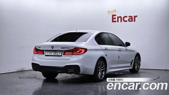 BMW 5 серии 2017 thumb 12