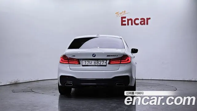 BMW 5 серии 2017 thumb 10