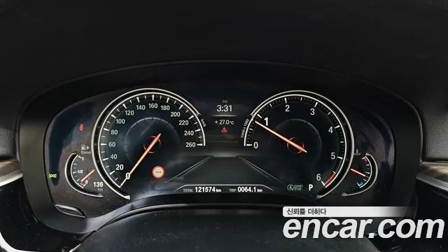 BMW 5 серии 2017 thumb 2