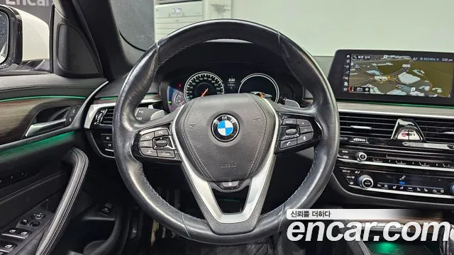 BMW 5 серии 2017 thumb 7