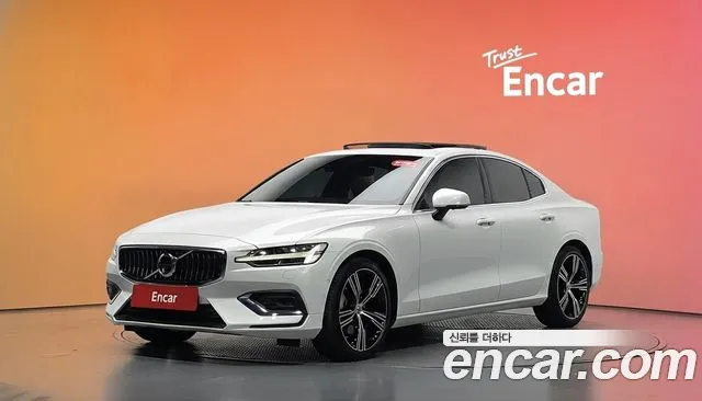 Volvo S60 2021 thumb 4