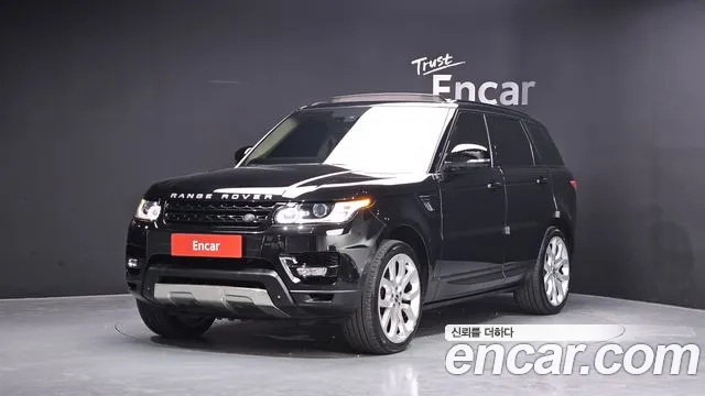 Land Rover Range Rover Sport 2014 thumb 12