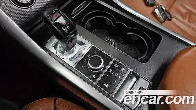 Land Rover Range Rover Sport 2014 thumb 4