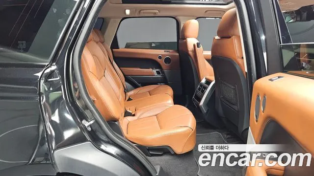 Land Rover Range Rover Sport 2014 thumb 9