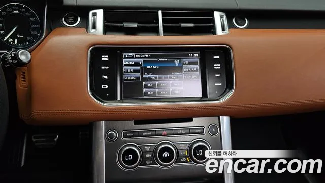 Land Rover Range Rover Sport 2014 thumb 11