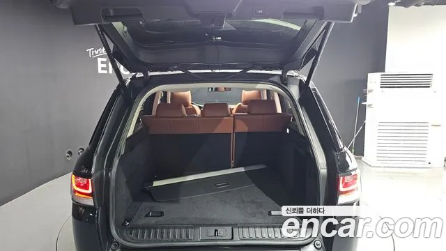 Land Rover Range Rover Sport 2014 thumb 10