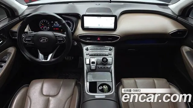 Hyundai Santa Fe 2020 thumb 11