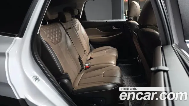 Hyundai Santa Fe 2020 thumb 8