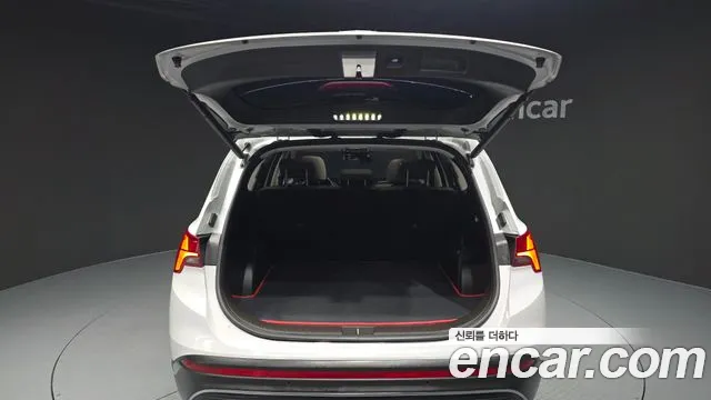 Hyundai Santa Fe 2020 thumb 6