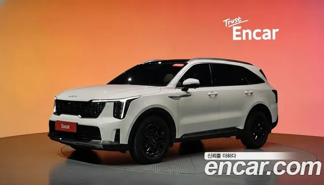 Kia Sorento 2025 thumb 12