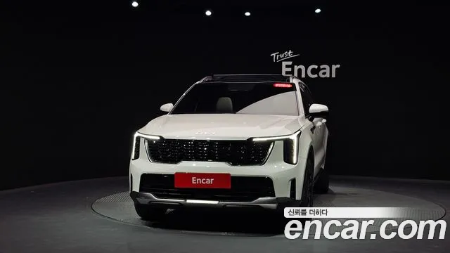 Kia Sorento 2025 thumb 8