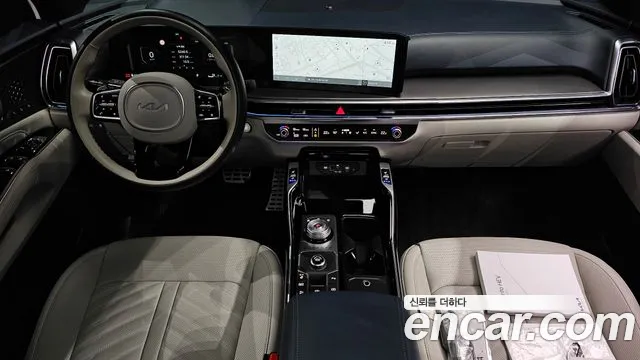 Kia Sorento 2025 thumb 2