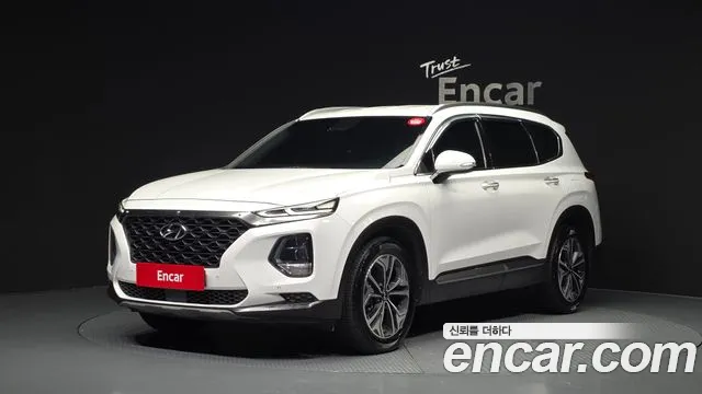 Hyundai Santa Fe 2018 thumb 11