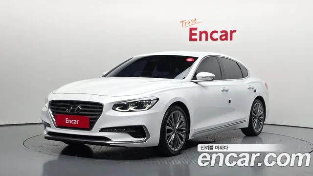 Hyundai Grandeur 2019 thumb 7