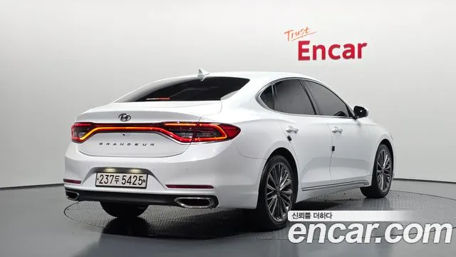 Hyundai Grandeur 2019 thumb 10