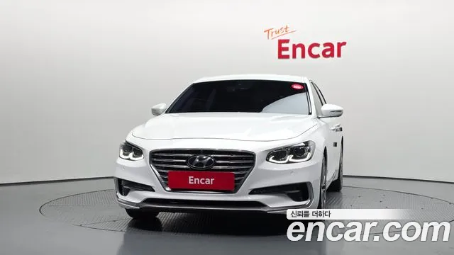 Hyundai Grandeur 2019 thumb 11