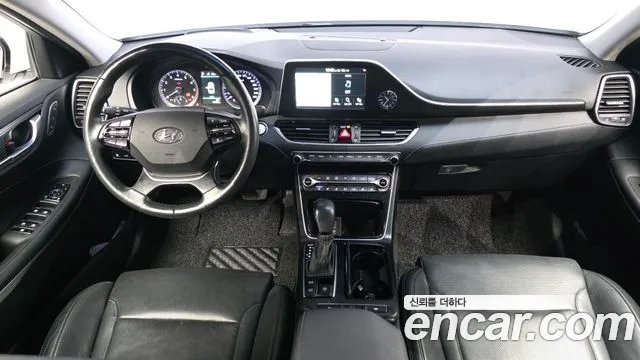 Hyundai Grandeur 2019 thumb 2
