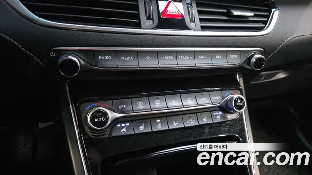 Hyundai Grandeur 2019 thumb 6
