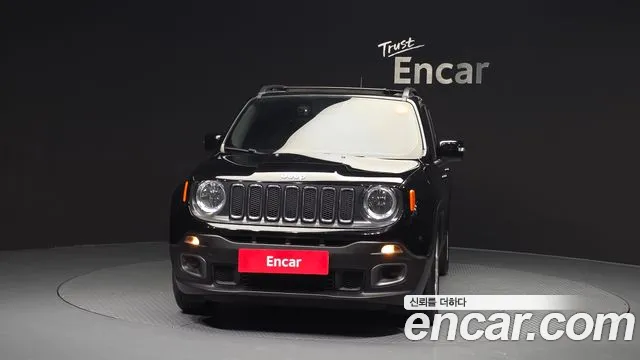 Jeep Renegade 2017 thumb 11