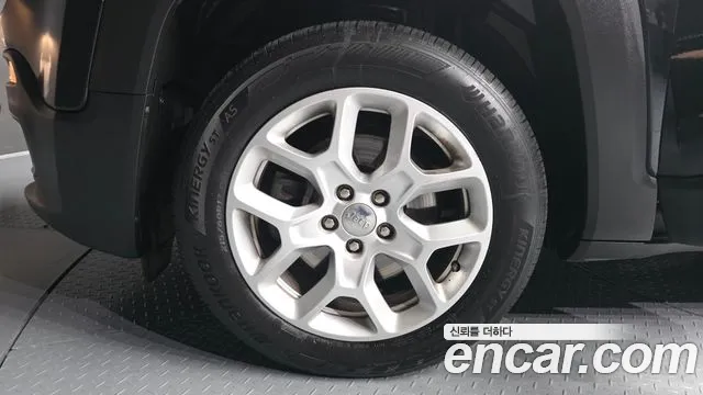 Jeep Renegade 2017 thumb 12