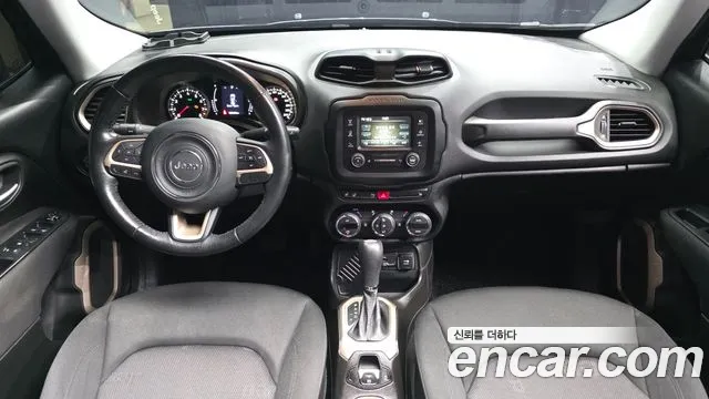 Jeep Renegade 2017 thumb 8