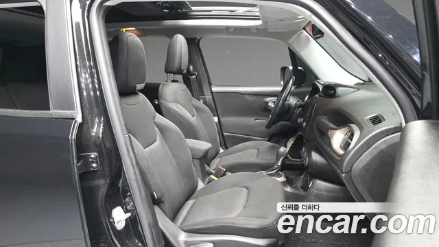 Jeep Renegade 2017 thumb 9