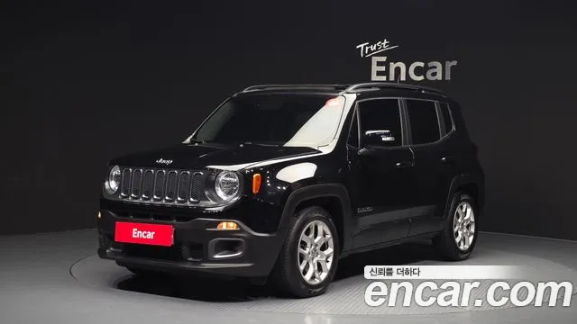 Jeep Renegade 2017 thumb 7