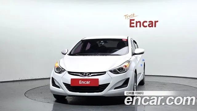 Hyundai Elantra 2015 thumb 10