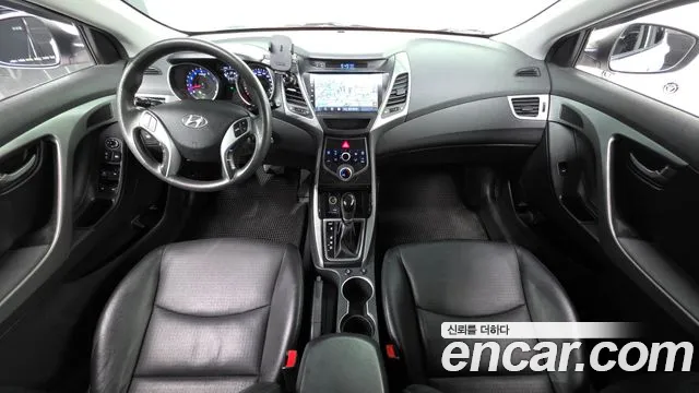 Hyundai Elantra 2015 thumb 7