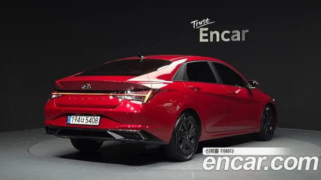 Hyundai Elantra 2021 thumb 11