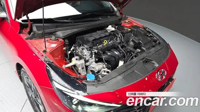 Hyundai Elantra 2021 thumb 7