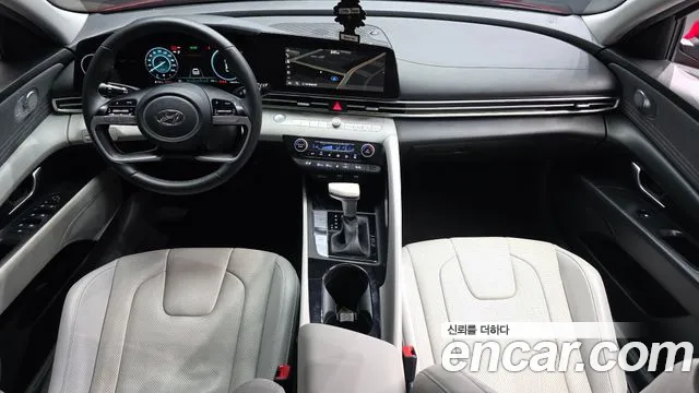 Hyundai Elantra 2021 thumb 9