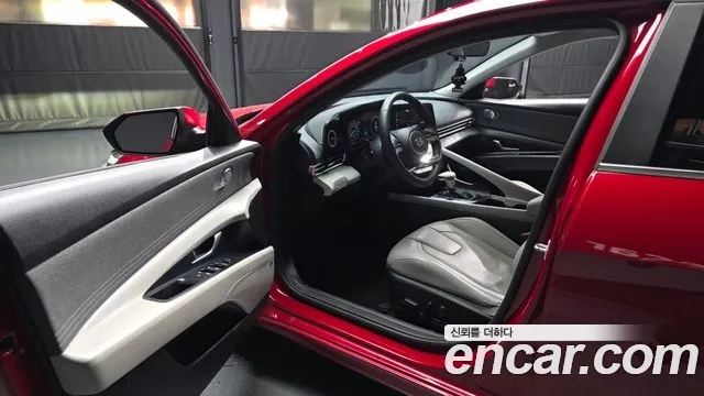 Hyundai Elantra 2021 thumb 2