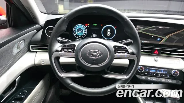 Hyundai Elantra 2021 thumb 10