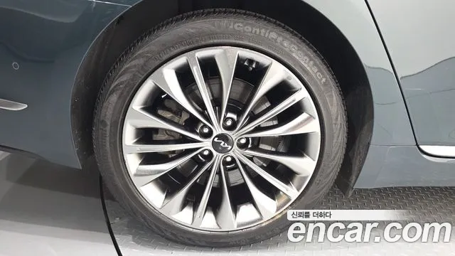 Kia K9 2022 thumb 12