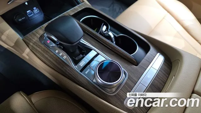Kia K9 2022 thumb 5