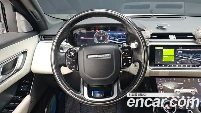 Land Rover Range Rover Velar 2018 thumb 7
