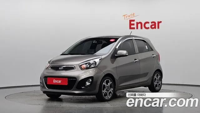 Kia Morning 2014 thumb 11